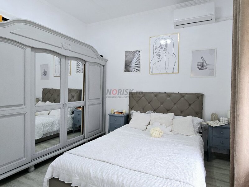 Cernica, vila moderna 4 camere, teren 331 mp, pret super,